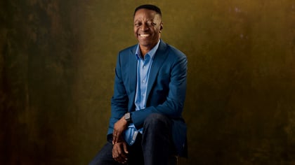 Sam Adeyemi, strategic leadership expert and author